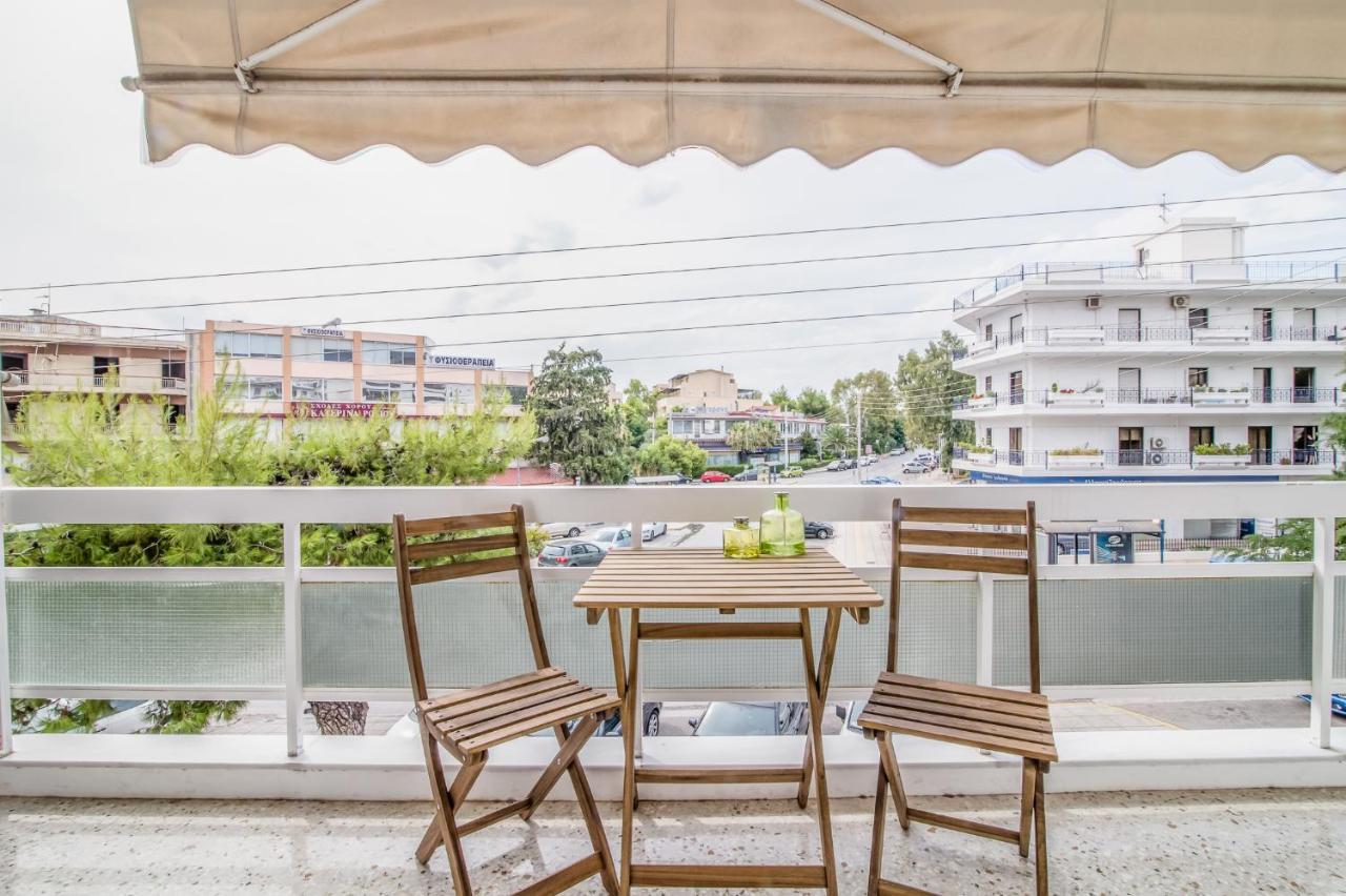 Glyfada'S Central Apartment Athènes Extérieur photo
