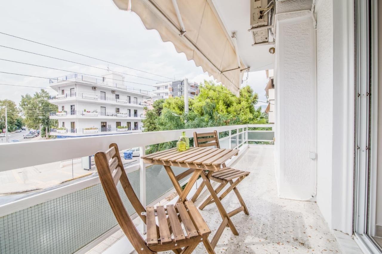 Glyfada'S Central Apartment Athènes Extérieur photo