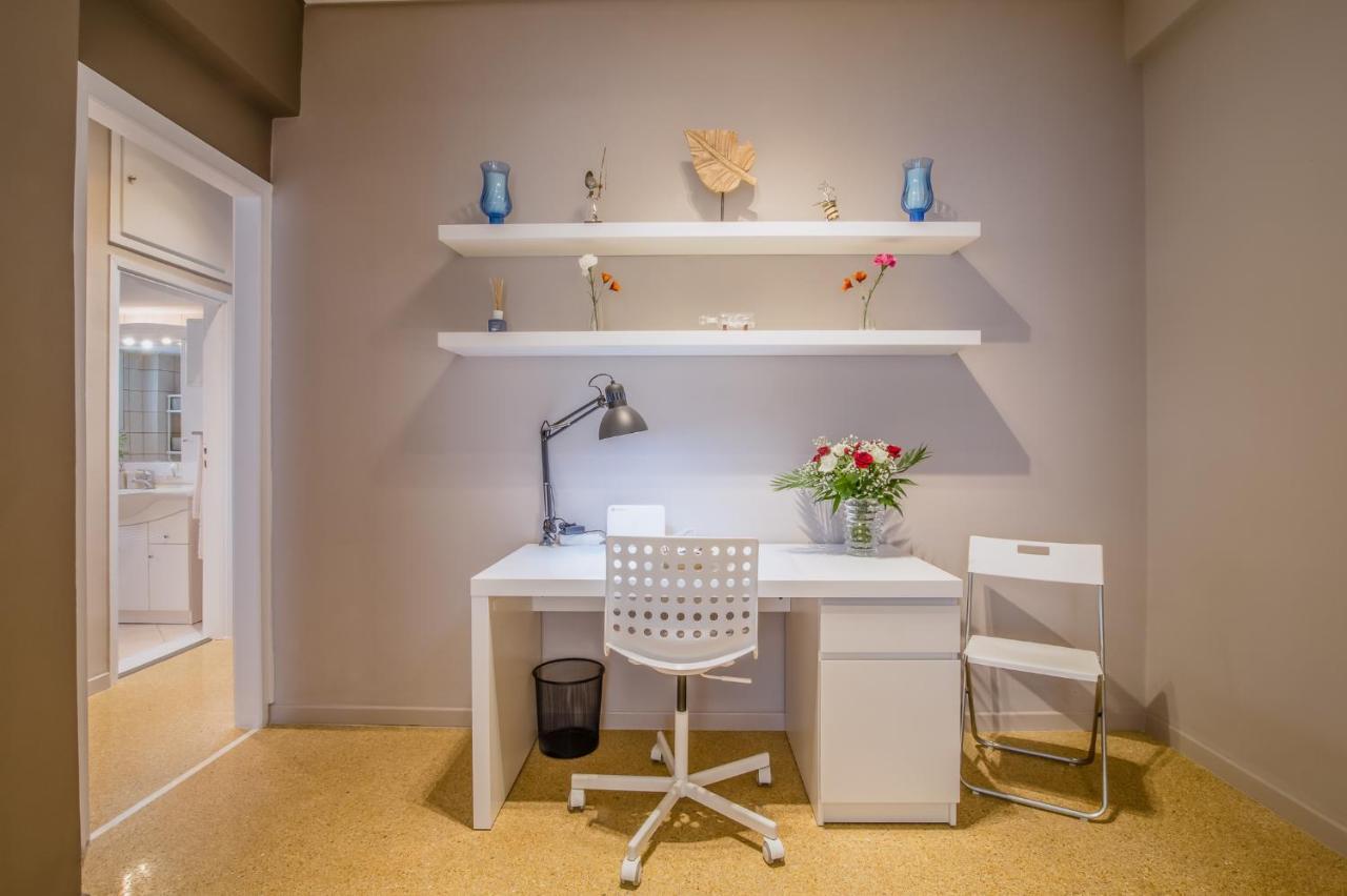 Glyfada'S Central Apartment Athènes Extérieur photo