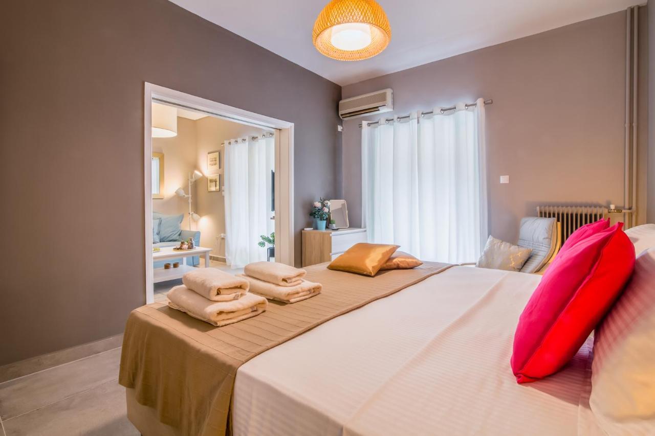 Glyfada'S Central Apartment Athènes Extérieur photo