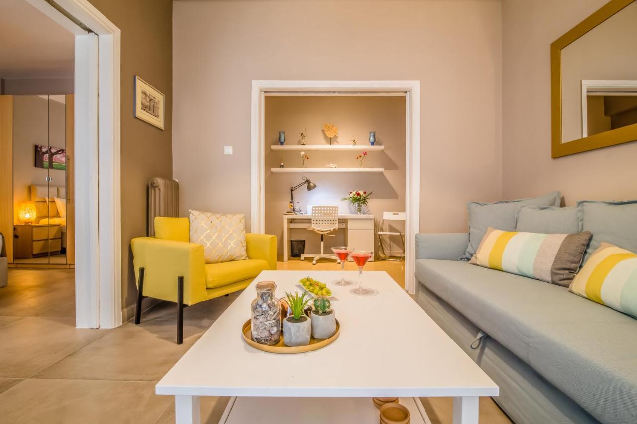 Glyfada'S Central Apartment Athènes Extérieur photo