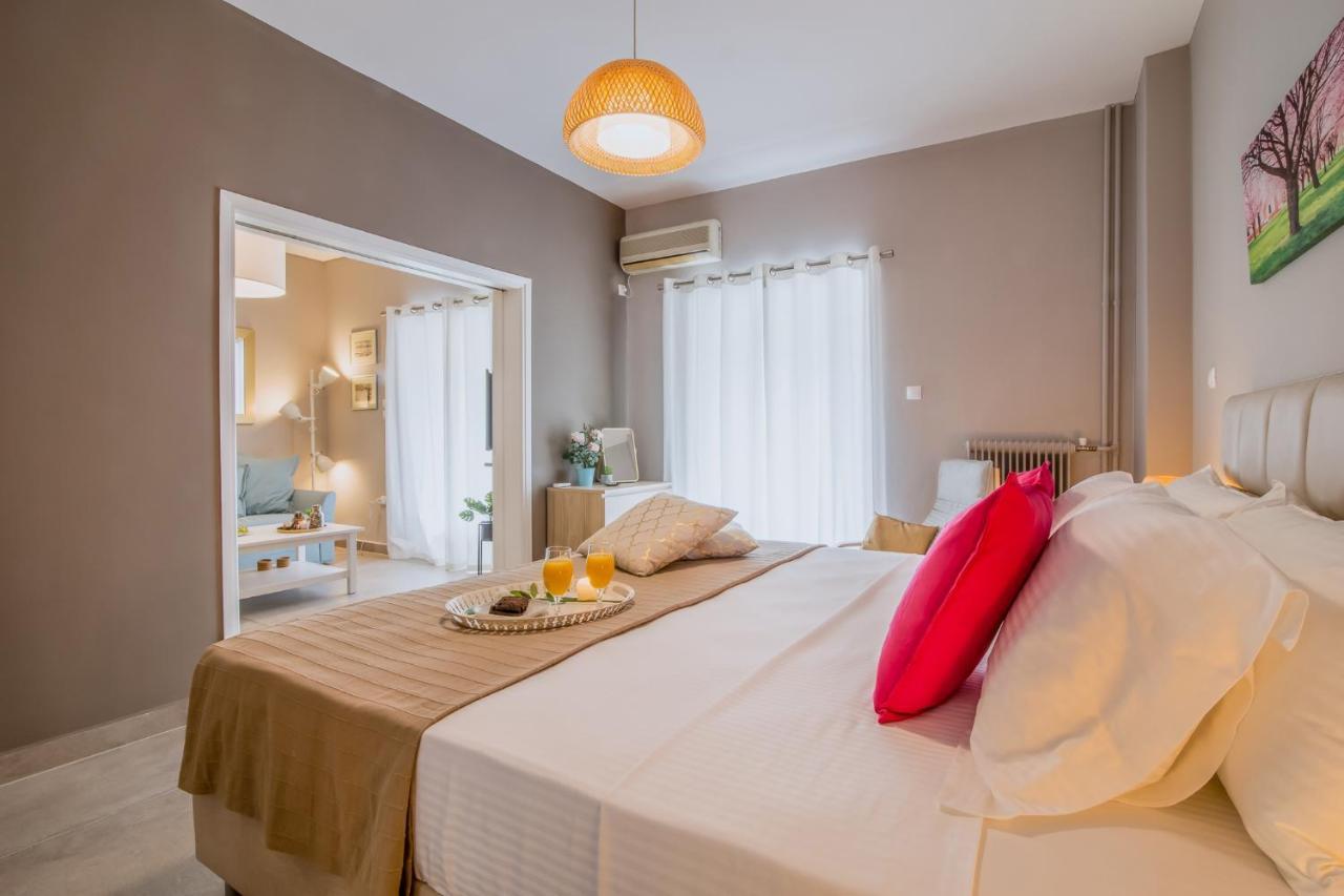 Glyfada'S Central Apartment Athènes Extérieur photo