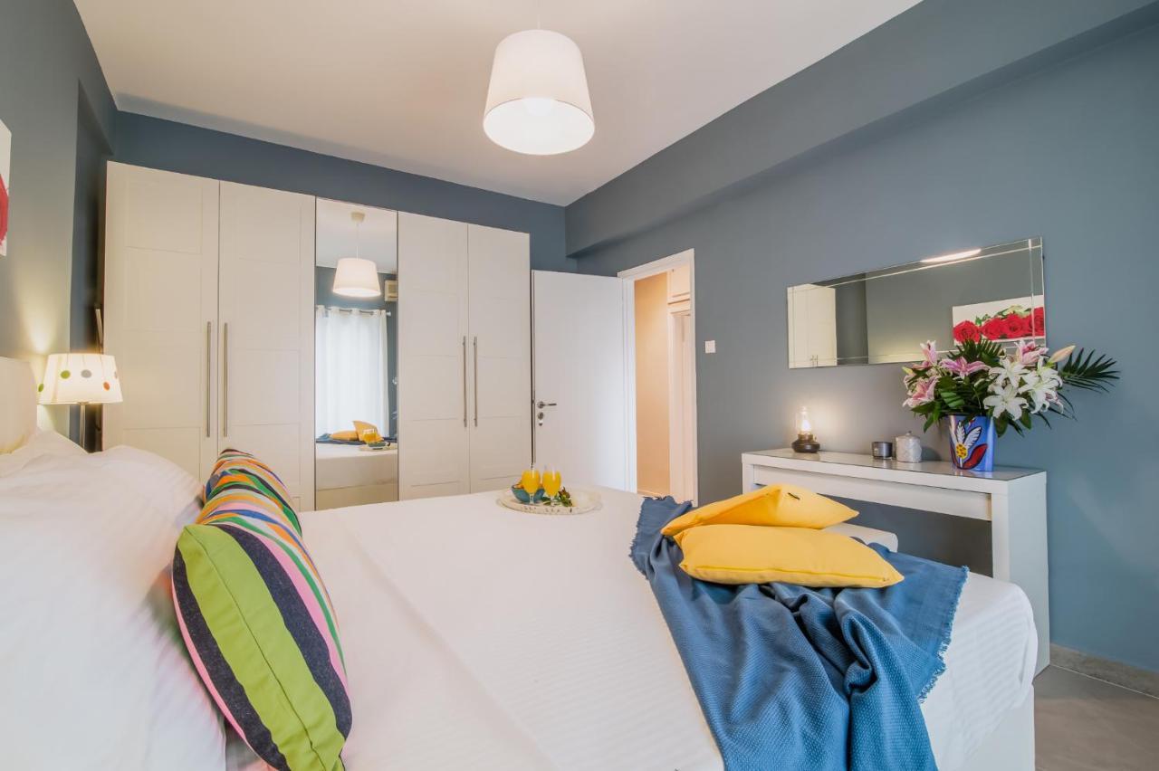 Glyfada'S Central Apartment Athènes Extérieur photo