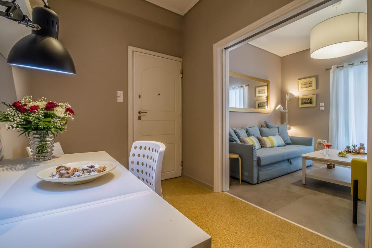 Glyfada'S Central Apartment Athènes Extérieur photo